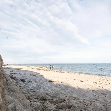 Seepark Seeadler 6 Hébergement de vacances Süssau