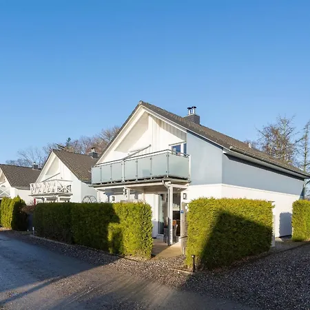 Hébergement de vacances Seepark Seeadler 6 *