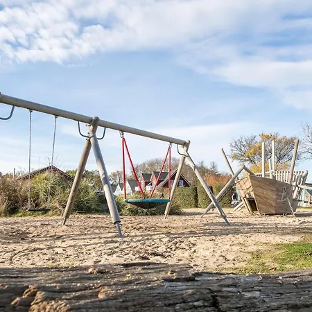 Hébergement de vacances Seepark Seeadler 6 Süssau